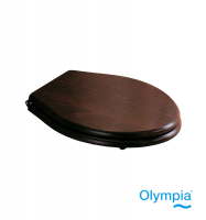 ASIENTO y TAPA IMPERO OLYMPIA MADERA